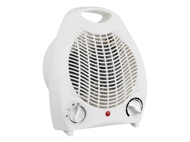 Stalbridge Building Supplies Ltd - Airmaster Upright Fan Heater 2.0kW