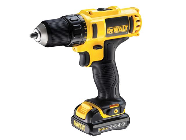 Dewalt 10.8 v on sale impact driver bare