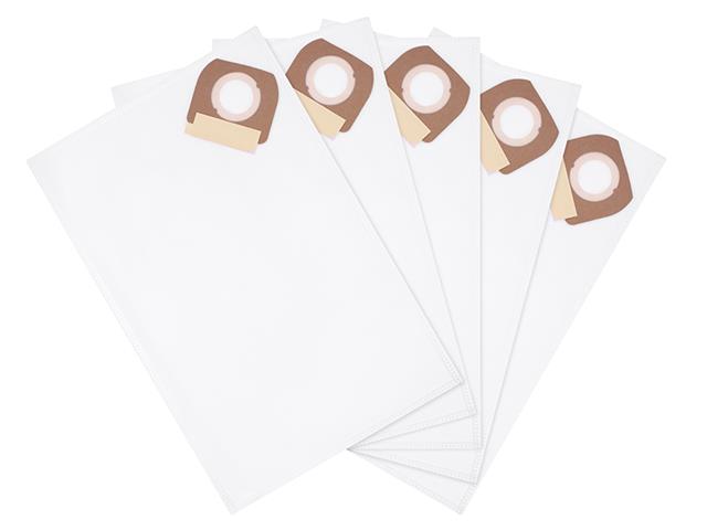 DCV9401 Replacement Paper Bags for DCV586M Dust Extractor (Pack 5) - 4