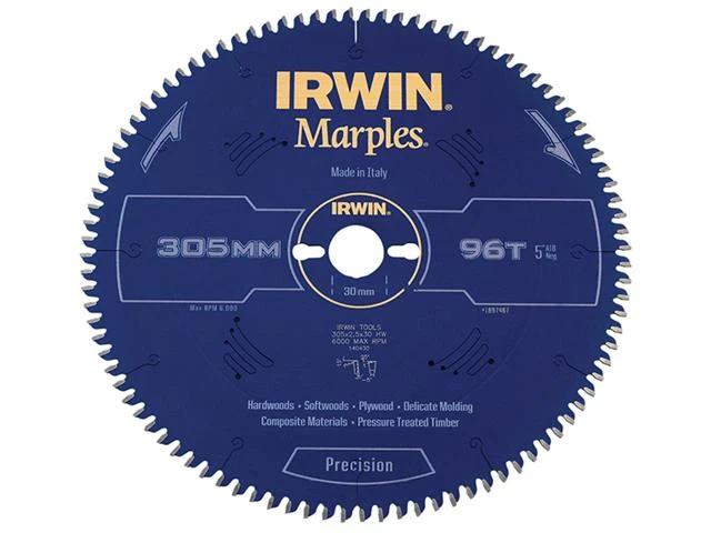 Stalbridge Building Supplies Ltd - Marples Circular Saw Blade 305  