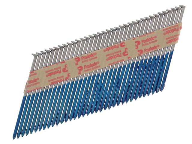 Paslode 90mm deals ring shank nails