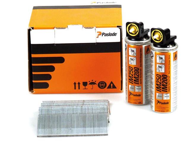 Stalbridge Building Supplies Ltd - Paslode 64mm IM65 Galvanised