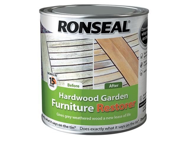 Stalbridge Building Supplies Ltd Ronseal Hardwood Garden