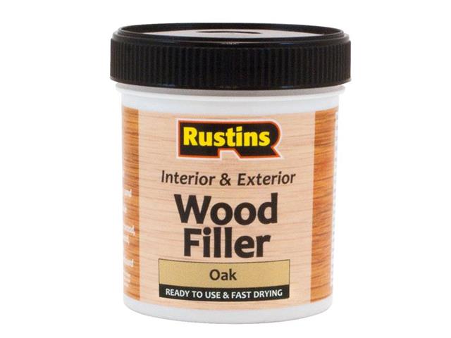 Toupret Ready Mixed Wood Filler Natural Wood 1.25kg