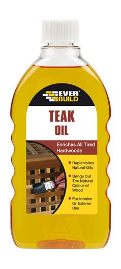 Stalbridge Building Supplies Ltd TEAK OIL