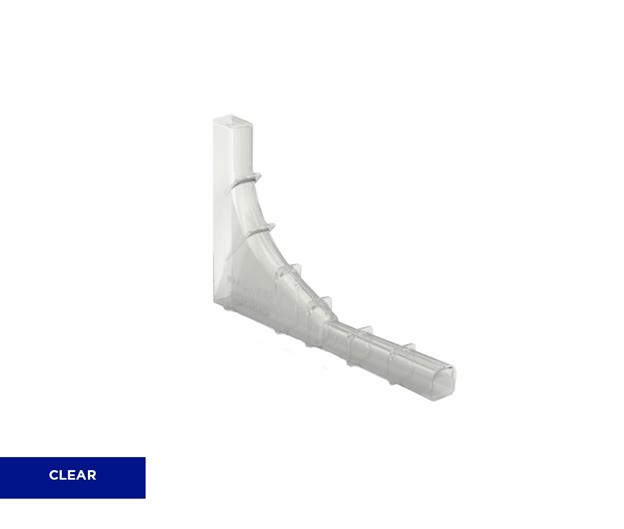 OX Pro Sei Flex Plastic Trowel 14in / 355 X 138 : Aazon.co.uk