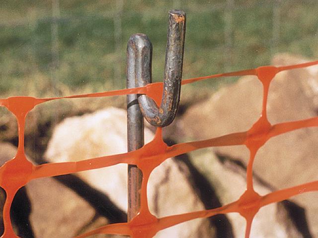 Barrier fencing clearance