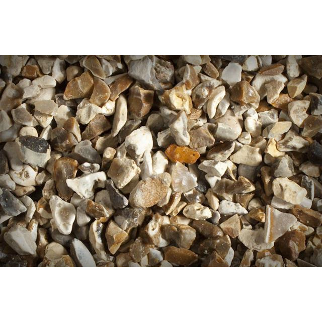 Stalbridge Building Supplies Ltd 25Kg Bag 20mm Dorset Gravel