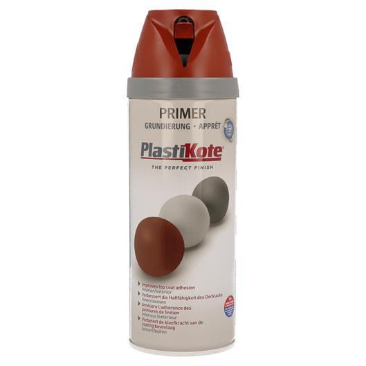 Stalbridge Building Supplies Ltd PLASTIKOTE RED OXIDE PRIMER 500MLS