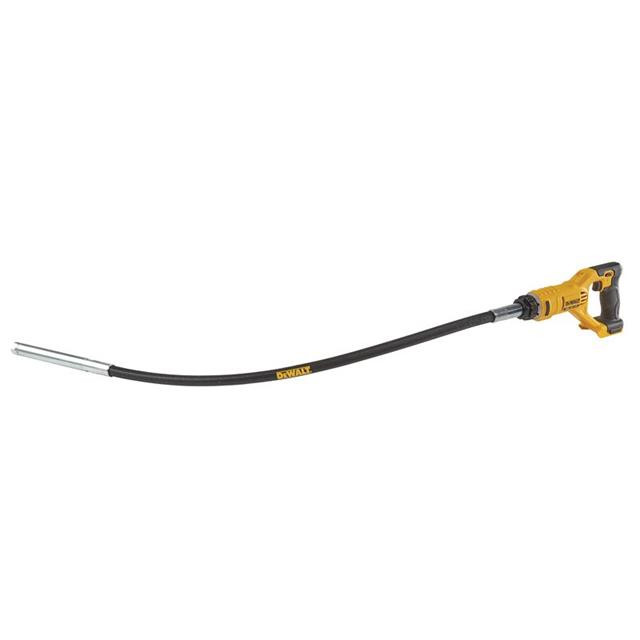 Stalbridge Building Supplies Ltd Dewalt DCE531N XR Concrete Vibrator