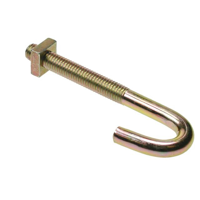 Stalbridge Building Supplies Ltd M8 Hook Bolt