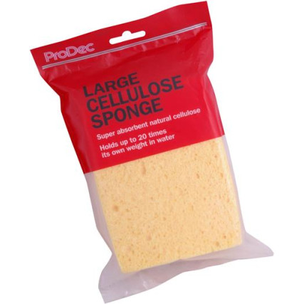 Stalbridge Building Supplies Ltd Large Cellulose Sponge