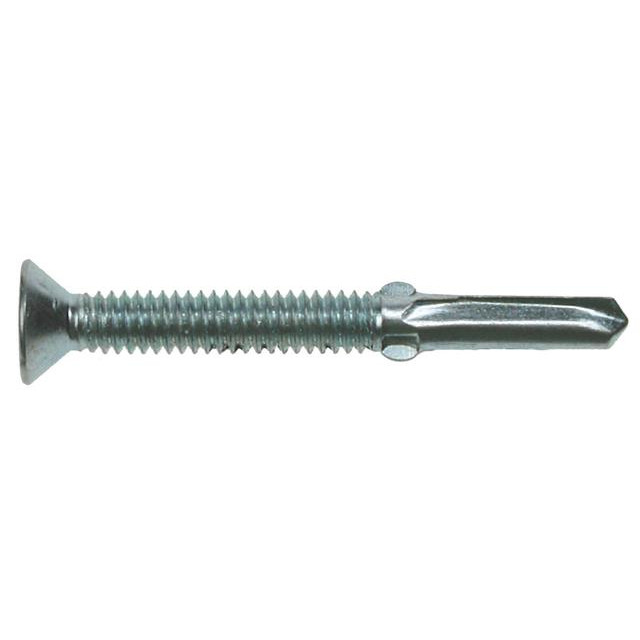Stalbridge Building Supplies Ltd Woodfix Screws Timber to Steel Heavy 50mm