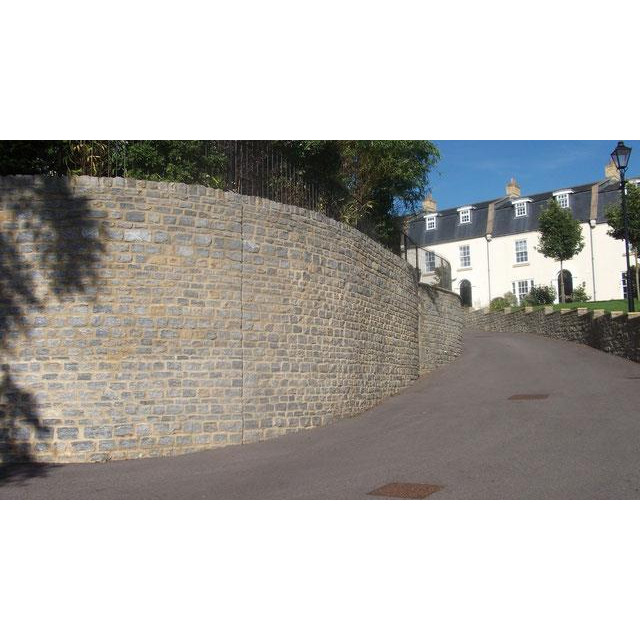 Stalbridge Building Supplies Ltd Forest Marble Stalbridge Building Stone Bulk Bag