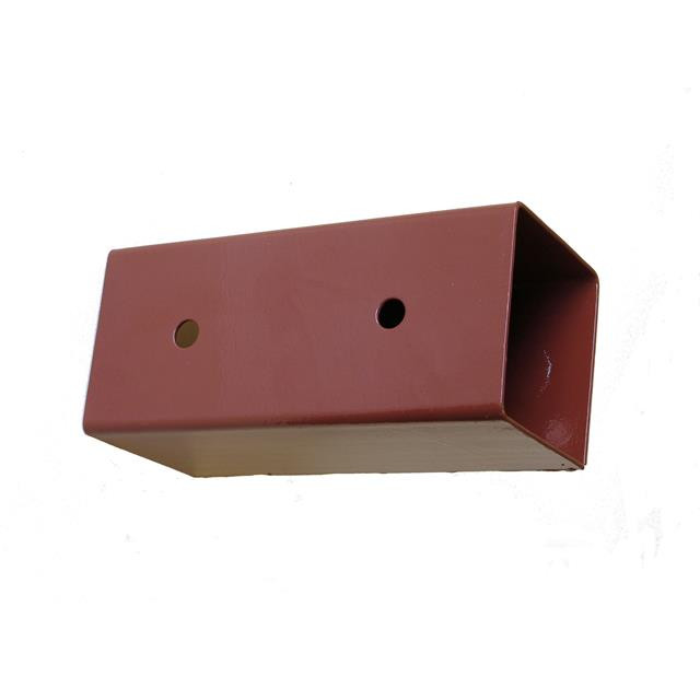 Stalbridge Building Supplies Ltd Kestrel Easypost Fence Post Extender 100mm