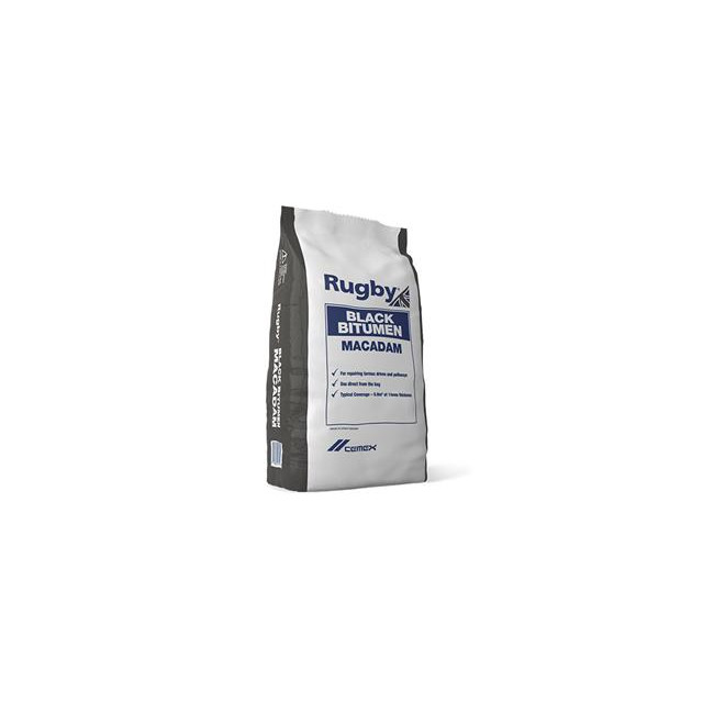 Stalbridge Building Supplies Ltd Tarmacadam 25kg bags